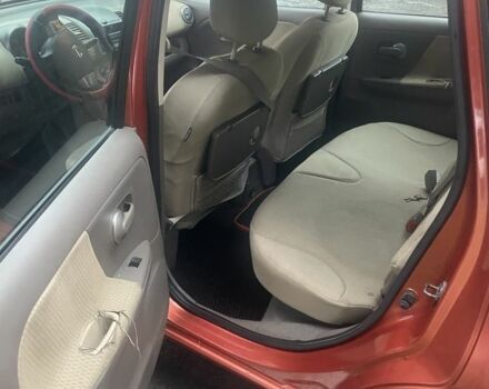 Оранжевый Ниссан Ноут, объемом двигателя 1.4 л и пробегом 200 тыс. км за 4700 $, фото 6 на Automoto.ua