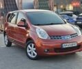 Оранжевый Ниссан Ноут, объемом двигателя 1.6 л и пробегом 220 тыс. км за 6500 $, фото 16 на Automoto.ua