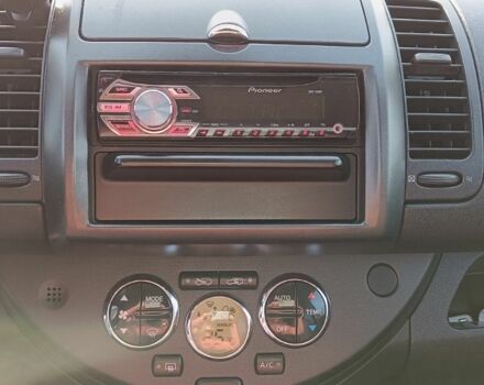 Оранжевый Ниссан Ноут, объемом двигателя 1.6 л и пробегом 228 тыс. км за 6250 $, фото 4 на Automoto.ua