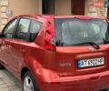 Оранжевый Ниссан Ноут, объемом двигателя 1.6 л и пробегом 238 тыс. км за 5850 $, фото 56 на Automoto.ua