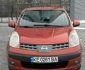 Помаранчевий Ніссан Ноут, об'ємом двигуна 1.4 л та пробігом 250 тис. км за 3599 $, фото 7 на Automoto.ua