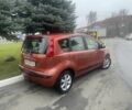 Помаранчевий Ніссан Ноут, об'ємом двигуна 1.4 л та пробігом 200 тис. км за 4300 $, фото 1 на Automoto.ua