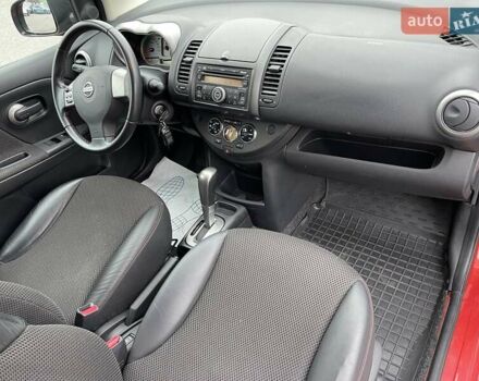 Оранжевый Ниссан Ноут, объемом двигателя 1.6 л и пробегом 103 тыс. км за 6900 $, фото 24 на Automoto.ua