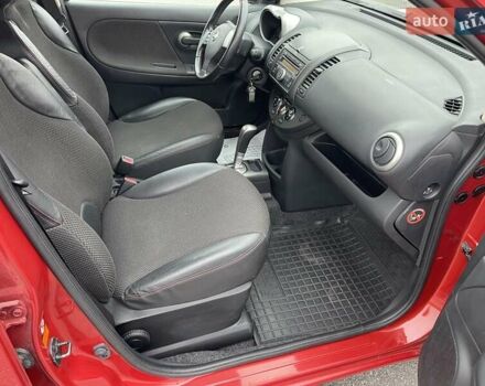 Оранжевый Ниссан Ноут, объемом двигателя 1.6 л и пробегом 103 тыс. км за 6900 $, фото 20 на Automoto.ua