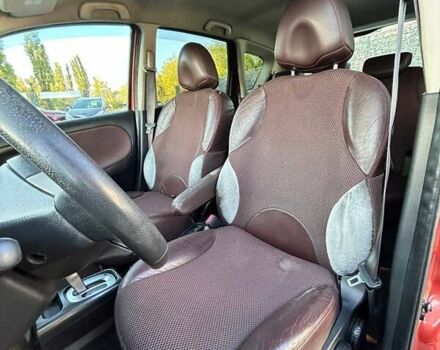 Оранжевый Ниссан Ноут, объемом двигателя 1.6 л и пробегом 235 тыс. км за 6000 $, фото 13 на Automoto.ua