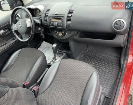 Оранжевый Ниссан Ноут, объемом двигателя 1.6 л и пробегом 103 тыс. км за 6900 $, фото 21 на Automoto.ua