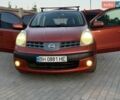 Помаранчевий Ніссан Ноут, об'ємом двигуна 1.6 л та пробігом 180 тис. км за 5199 $, фото 1 на Automoto.ua