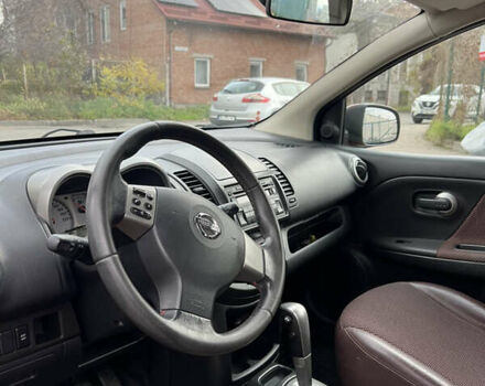 Оранжевый Ниссан Ноут, объемом двигателя 1.6 л и пробегом 231 тыс. км за 4200 $, фото 7 на Automoto.ua