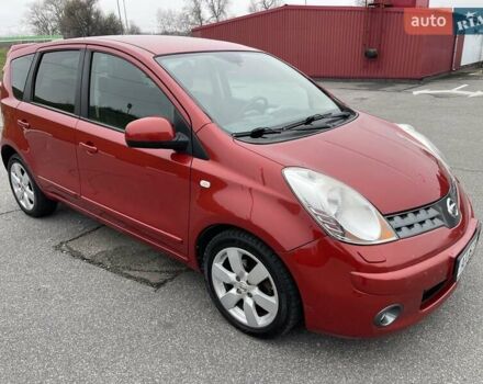Оранжевый Ниссан Ноут, объемом двигателя 1.6 л и пробегом 103 тыс. км за 6900 $, фото 2 на Automoto.ua