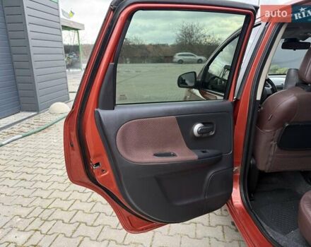 Оранжевый Ниссан Ноут, объемом двигателя 1.6 л и пробегом 130 тыс. км за 7000 $, фото 15 на Automoto.ua