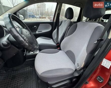 Оранжевый Ниссан Ноут, объемом двигателя 1.6 л и пробегом 211 тыс. км за 7490 $, фото 7 на Automoto.ua