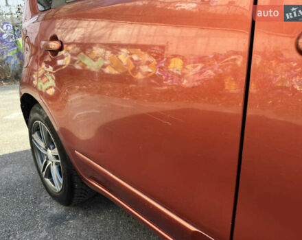 Помаранчевий Ніссан Ноут, об'ємом двигуна 1.6 л та пробігом 211 тис. км за 6600 $, фото 28 на Automoto.ua