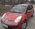 Оранжевый Ниссан Ноут, объемом двигателя 1.6 л и пробегом 170 тыс. км за 4800 $, фото 1 на Automoto.ua