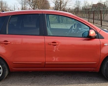 Оранжевый Ниссан Ноут, объемом двигателя 1.6 л и пробегом 227 тыс. км за 6400 $, фото 3 на Automoto.ua