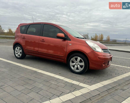 Ніссан Ноут 2008 у Мукачеве на Automoto.ua Помаранчевий Ніссан Ноут, об'ємом двигуна 1.6 л та пробігом 109 тис. км за 4900 $, фото 11 на Automoto.ua
