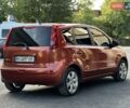 Помаранчевий Ніссан Ноут, об'ємом двигуна 1.6 л та пробігом 180 тис. км за 4250 $, фото 6 на Automoto.ua