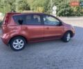 Помаранчевий Ніссан Ноут, об'ємом двигуна 1.39 л та пробігом 214 тис. км за 5400 $, фото 8 на Automoto.ua