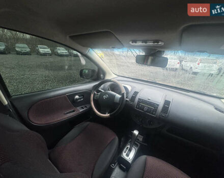 Помаранчевий Ніссан Ноут, об'ємом двигуна 1.6 л та пробігом 204 тис. км за 6500 $, фото 23 на Automoto.ua