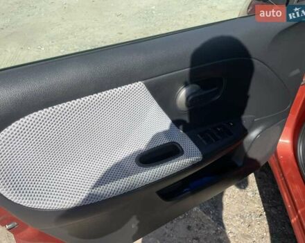 Помаранчевий Ніссан Ноут, об'ємом двигуна 1.39 л та пробігом 214 тис. км за 5400 $, фото 18 на Automoto.ua