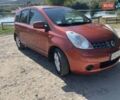 Помаранчевий Ніссан Ноут, об'ємом двигуна 1.39 л та пробігом 214 тис. км за 5400 $, фото 9 на Automoto.ua