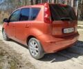 Оранжевый Ниссан Ноут, объемом двигателя 1.6 л и пробегом 252 тыс. км за 5350 $, фото 8 на Automoto.ua