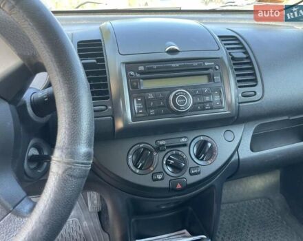 Помаранчевий Ніссан Ноут, об'ємом двигуна 1.39 л та пробігом 214 тис. км за 5400 $, фото 38 на Automoto.ua