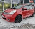 Помаранчевий Ніссан Ноут, об'ємом двигуна 1.6 л та пробігом 125 тис. км за 5790 $, фото 3 на Automoto.ua