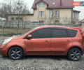 Помаранчевий Ніссан Ноут, об'ємом двигуна 1.6 л та пробігом 204 тис. км за 6500 $, фото 6 на Automoto.ua