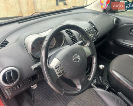 Ніссан Ноут 2008 у Мукачеве на Automoto.ua Помаранчевий Ніссан Ноут, об'ємом двигуна 1.6 л та пробігом 109 тис. км за 4900 $, фото 21 на Automoto.ua