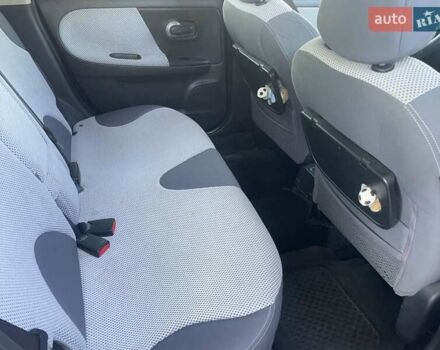 Помаранчевий Ніссан Ноут, об'ємом двигуна 1.39 л та пробігом 214 тис. км за 5400 $, фото 25 на Automoto.ua