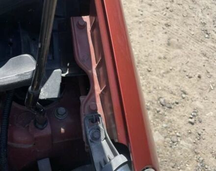 Помаранчевий Ніссан Ноут, об'ємом двигуна 1.39 л та пробігом 214 тис. км за 5400 $, фото 36 на Automoto.ua