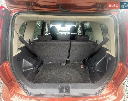 Помаранчевий Ніссан Ноут, об'ємом двигуна 1.6 л та пробігом 204 тис. км за 6500 $, фото 20 на Automoto.ua