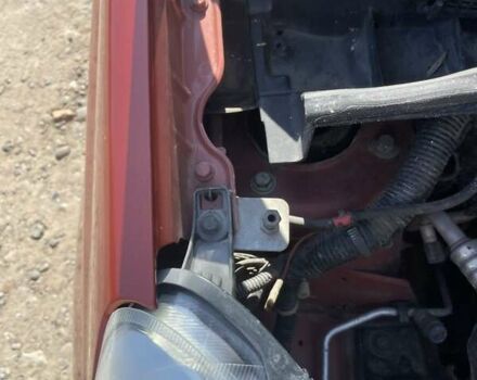 Помаранчевий Ніссан Ноут, об'ємом двигуна 1.39 л та пробігом 214 тис. км за 5400 $, фото 27 на Automoto.ua