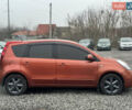Помаранчевий Ніссан Ноут, об'ємом двигуна 1.6 л та пробігом 204 тис. км за 6500 $, фото 7 на Automoto.ua