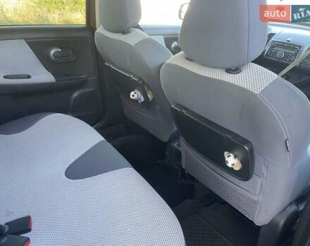 Помаранчевий Ніссан Ноут, об'ємом двигуна 1.39 л та пробігом 214 тис. км за 5400 $, фото 24 на Automoto.ua