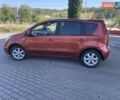Помаранчевий Ніссан Ноут, об'ємом двигуна 1.39 л та пробігом 214 тис. км за 5400 $, фото 3 на Automoto.ua