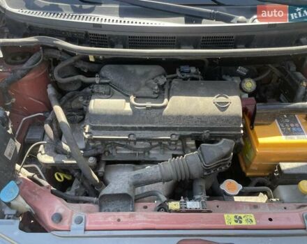 Помаранчевий Ніссан Ноут, об'ємом двигуна 1.39 л та пробігом 214 тис. км за 5400 $, фото 37 на Automoto.ua