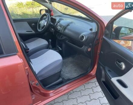 Помаранчевий Ніссан Ноут, об'ємом двигуна 1.39 л та пробігом 214 тис. км за 5400 $, фото 15 на Automoto.ua