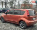 Помаранчевий Ніссан Ноут, об'ємом двигуна 1.6 л та пробігом 204 тис. км за 6500 $, фото 9 на Automoto.ua