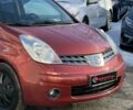 Помаранчевий Ніссан Ноут, об'ємом двигуна 1.6 л та пробігом 125 тис. км за 6800 $, фото 2 на Automoto.ua