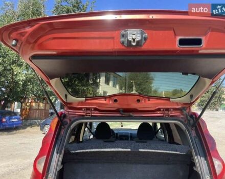 Помаранчевий Ніссан Ноут, об'ємом двигуна 1.39 л та пробігом 214 тис. км за 5400 $, фото 29 на Automoto.ua