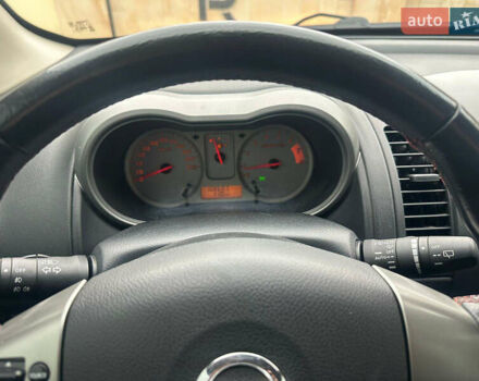 Ніссан Ноут 2008 у Мукачеве на Automoto.ua Помаранчевий Ніссан Ноут, об'ємом двигуна 1.6 л та пробігом 109 тис. км за 4900 $, фото 15 на Automoto.ua