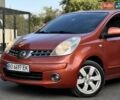 Помаранчевий Ніссан Ноут, об'ємом двигуна 1.6 л та пробігом 180 тис. км за 4250 $, фото 1 на Automoto.ua