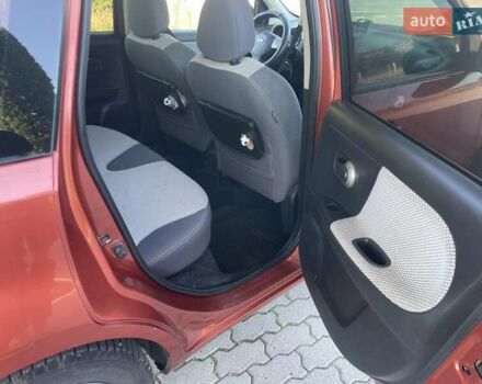 Помаранчевий Ніссан Ноут, об'ємом двигуна 1.39 л та пробігом 214 тис. км за 5400 $, фото 17 на Automoto.ua