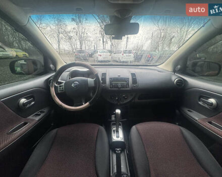 Помаранчевий Ніссан Ноут, об'ємом двигуна 1.6 л та пробігом 204 тис. км за 6500 $, фото 22 на Automoto.ua