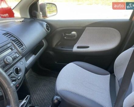 Помаранчевий Ніссан Ноут, об'ємом двигуна 1.39 л та пробігом 214 тис. км за 5400 $, фото 19 на Automoto.ua