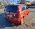 Помаранчевий Ніссан Ноут, об'ємом двигуна 1.6 л та пробігом 200 тис. км за 5500 $, фото 4 на Automoto.ua