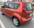 Ніссан Ноут 2008 у Мукачеве на Automoto.ua Помаранчевий Ніссан Ноут, об'ємом двигуна 1.6 л та пробігом 109 тис. км за 4900 $, фото 4 на Automoto.ua