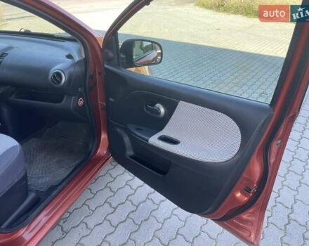 Помаранчевий Ніссан Ноут, об'ємом двигуна 1.39 л та пробігом 214 тис. км за 5400 $, фото 22 на Automoto.ua