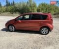 Помаранчевий Ніссан Ноут, об'ємом двигуна 1.39 л та пробігом 214 тис. км за 5400 $, фото 5 на Automoto.ua
